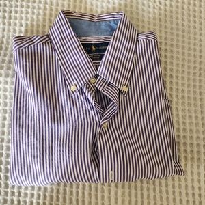 Polo Ralph Lauren Mens Long Sleeve Shirt